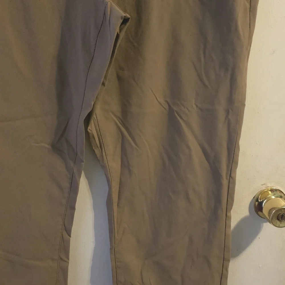 Men's Tan Chinos
